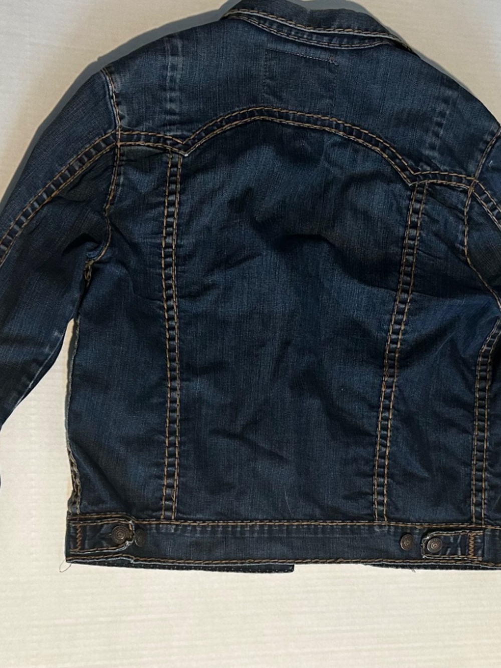 Jean jacket - Picture 3 of 3